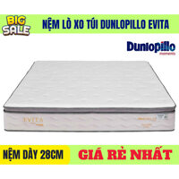 Nệm lò xo Dunlopillo Avita [ 28cm ]