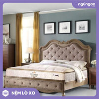 NỆM LÒ XO DUNLOPILLO DUCHESS EXTRA FIRM