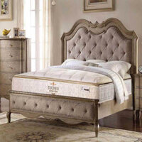 Nệm lò xo Dunlopillo Duchess Extra Firm khuyến mãi 10% + quà