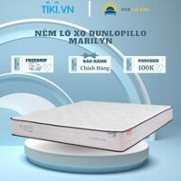 Nệm lò xo Dunlopillo Marilyn - 180 x 200 x 25cm