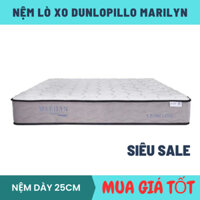 Nệm lò xo dunlopillo  MARILYN 25cm