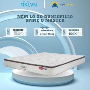 Nệm lò xo Dunlopillo Spine O Master 160x200x26cm