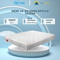 Nệm lò xo Dunlopillo Venus Supreme New - 180 x 200 x 23cm