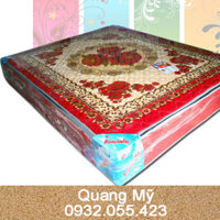 Nệm lò xo giá rẻ rộng 1m4 x dài 2m x dày 20cm