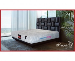 Nệm lò xo Helux Lincoln 25cm