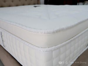 Nệm lò xo Kim Cương Euproject Champion