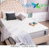 Nệm Lò Xo King Koil Cloud Euro Top