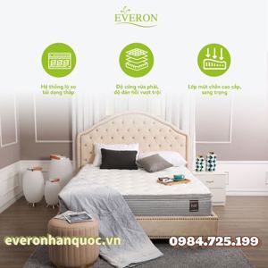 Nệm lò xo Kingkoil Cloud Firm