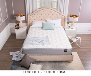 Nệm lò xo Kingkoil Cloud Firm