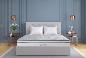 Nệm lò xo Liên Á Cassaro Premium 100x200x28cm