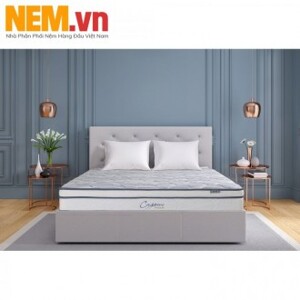 Nệm lò xo Liên Á Cassaro Premium 100x200x28cm