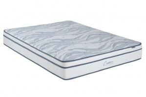 Nệm lò xo Liên Á Cassaro Premium 100x200x28cm