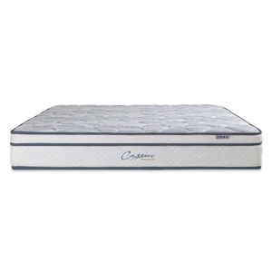 Nệm lò xo Liên Á Cassaro Premium 100x200x28cm