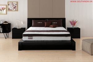 Nệm lò xo Liên Á Cocoon Premium 2.0 160x200x28cm