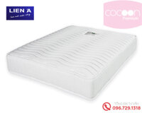 Nệm Lò Xo Liên Á Cocoon Premium 100 x 200