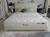 Nệm lò xo NormAtive Dunlopillo Marilyn