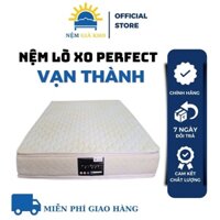 Nệm Lò Xo Perfect Vạn Thành Bảo Hành 10 Năm