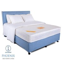 Nệm lò xo Phoenix Vạn Thành 180x200x22cm - GIẢM GIÁ 10%