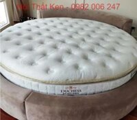 Nệm Lò Xo Tròn Dunlopillo Duchess