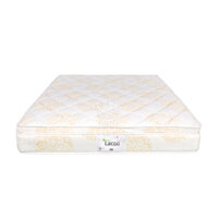 Nệm Lò Xo Túi Cao Su Lacoil Vạn Thành - Nâng Đỡ Đa Vùng, Êm Ái, Bảo Hành 15 Năm, Độ Cao 28cm