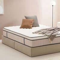 Nệm lò xo túi độc lập Homely Bella 1100 nhập khẩu Hàn Quốc