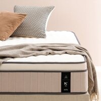 Nệm lò xo túi độc lập Homely Bella 1800 nhập khẩu Hàn Quốc