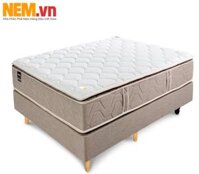 Nệm Lò Xo Túi Độc Lập IPS Lót Cao Su Dunlopillo - Platinum Suite | Chuyên Dùng Cho Khách Sạn