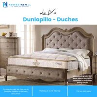 Nệm lò xo Túi Độc Lập Dunlopillo Duchess (INDI SPRING SERIES)