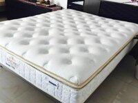 Nệm lò xo túi độc lập dunlopillo Duchess