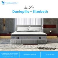 Nệm lò xo Túi Độc Lập Dunlopillo Elizabeth (INDI SPRING SERIES)