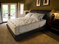 Nệm lò xo túi độc lập Dunlopillo Elizabeth