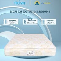 Nệm lò xo túi Harmony Vạn Thành - 140x200x30cm