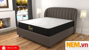 Nệm lò xo túi Isabelle 7 vùng – Memory Foam
