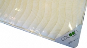 Đệm nệm lò xo túi Liên Á - Cocoon Standard - 160x200x23cm