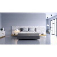Nệm lò xo túi Liên Á Cocoon Grey_ Bảo Hành Chính Hãng 10 Năm