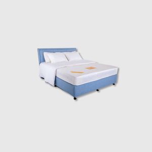 Nệm lò xo Vạn Thành Phoenix Tricat 2 mặt vải