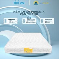 Nệm Lò Xo Vạn Thành Phoenix 120x200x22cm