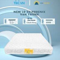 Nệm Lò Xo Vạn Thành Phoenix 160x200x22cm