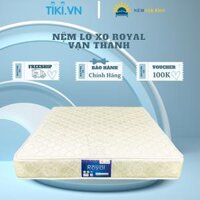 Nệm Lò Xo Vạn Thành Royal 100x200x22cm