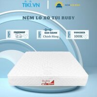 Nệm Lò Xo Vạn Thành RuBy 160x200x27cm