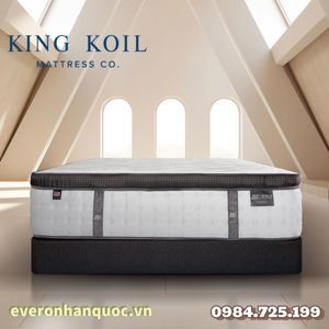 Nệm lò xo Verona Euro Top