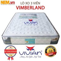 NỆM LÒ XO VIVIAN 3 VIỀN - VIMBERLAND