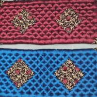 Nệm lót ghế gỗ - nệm lót ghế salon gỗ