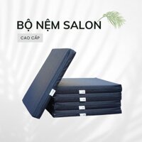 Nệm lót ngồi salon (cao cấp) - Bộ 5 cái - Chăn Ga Gối Nệm TONYBED