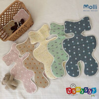 Nệm Lót Xe Đẩy Đa Năng Hàn Quốc