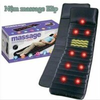 Nệm massage elip