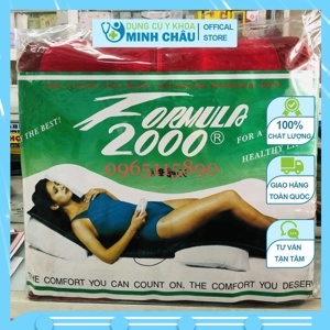 Nệm massage toàn thân Formula 2000