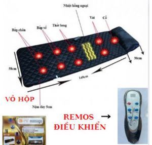 Nệm massage LZ-333