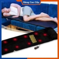 NỆM MASSAGE TOÀN THÂN 9 BI - Đệm ghế matxa toàn thân 9 bi