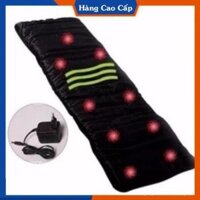 NỆM MASSAGE TOÀN THÂN 9 BI - Đệm ghế matxa toàn thân 9 bi